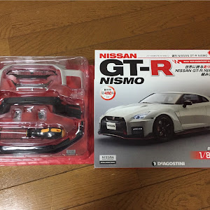 NISSAN GT-R