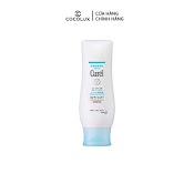 [Công Ty, Tem Phụ] Bộ Gội Xả Curél Cấp Ẩm Chuyên Sâu 200Ml Intensive Moisture Care Shampoo - [Cocolux][Curel]