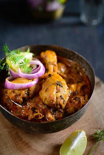 Chicken Curry