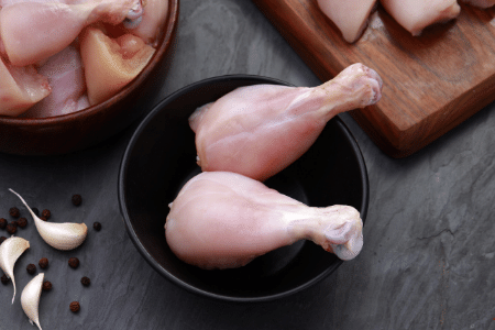 Chicken Drumsticks (Skinless)