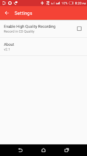 Sound Recorder Pro(圖4)-速報App