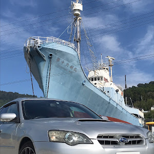 レガシィツーリングワゴン BP5