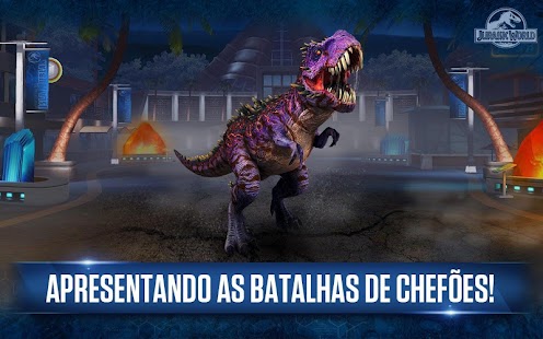  Jurassic World™: O Jogo screenshot