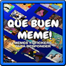 Que Buen Meme! - Memes y Stick icon