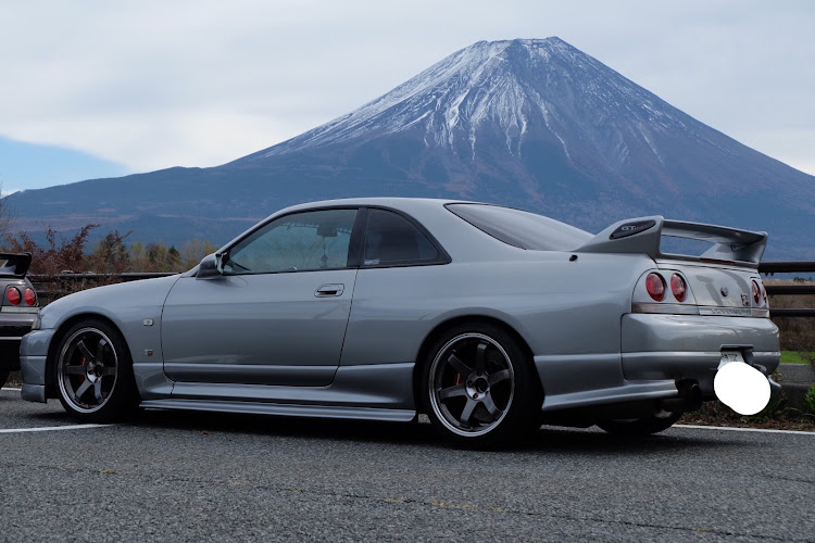 スカイライン GT-Rのツーリング・富士山・中年妄想族・鼠はナスが大好き😍・久しぶりの休日に関するカスタム事例の投稿画像2枚目