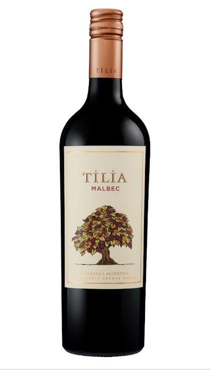 Logo for Tilia Malbec