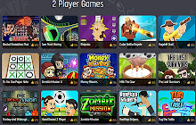 2 Player Games on Yup7 small promo image