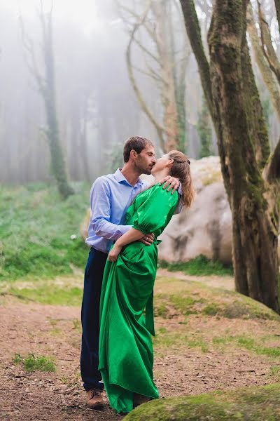 Huwelijksfotograaf Liubomyr Latsyk (liubomyrlatsyk). Foto van 9 november 2019