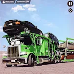 Cover Image of 下载 US Army Car Transport Truck:Real Parking Game  APK