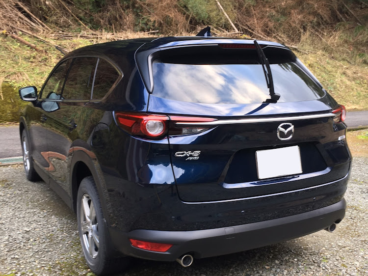 CX-8のかとさとこうさんが投稿したカスタム事例の投稿画像1枚目