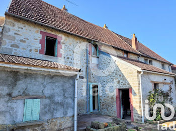 maison à Chénérailles (23)