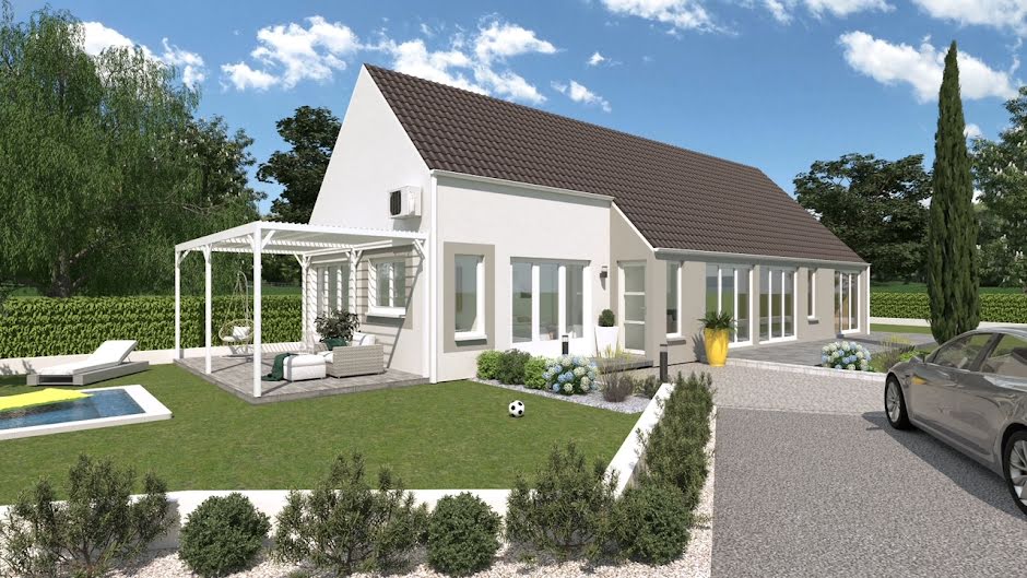 Vente maison 5 pièces 127 m² à Ballancourt-sur-Essonne (91610), 349 900 €