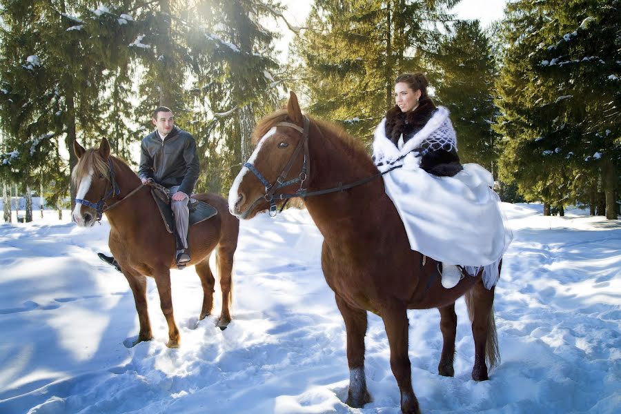 Fotografo di matrimoni Anastasiya Leonteva (aleonteva). Foto del 21 marzo 2014