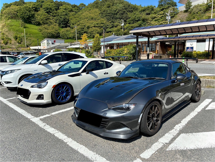 BRZのBRZ・ドライブ・今治案内・遠くからありがとうございました・亀老山展望台に関するカスタム事例の投稿画像3枚目