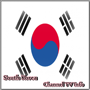 South Korea Channel TV Info screenshot 0