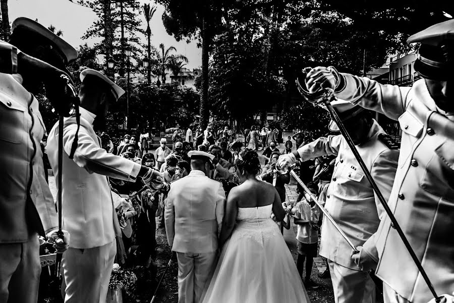 Fotografer pernikahan Eduardo Blanco (eduardoblancofot). Foto tanggal 3 Agustus 2020