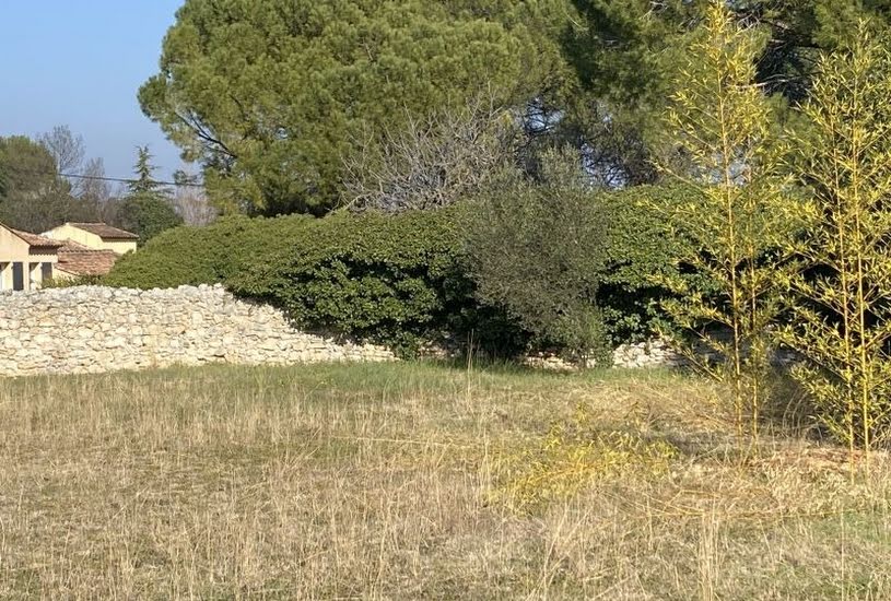  Vente Terrain à bâtir - 320m² à Saussines (34160) 