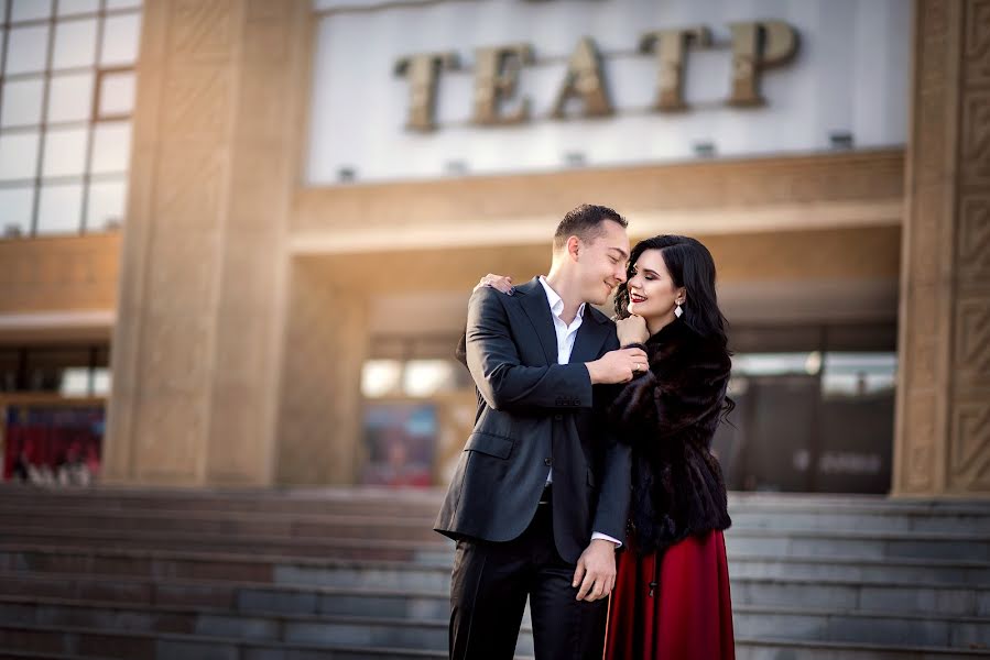 Wedding photographer Andrey Ulyashev (ulyashev). Photo of 27 November 2018