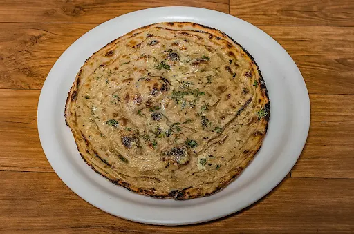 Butter Paratha