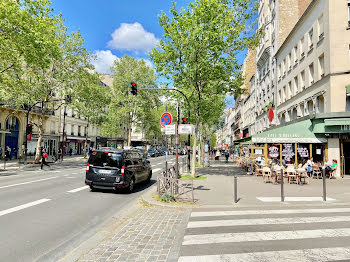 locaux professionnels à Paris 14ème (75)