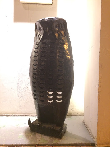 Owl Statue