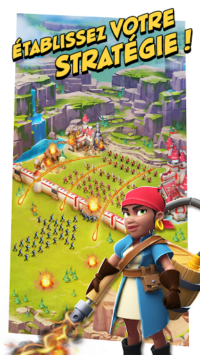 Empire: Age of Knights APK MOD screenshots 3