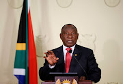 President Cyril Ramaphosa announced his new cabinet on Wednesday night, reducing the number of ministers from 34 to 28.