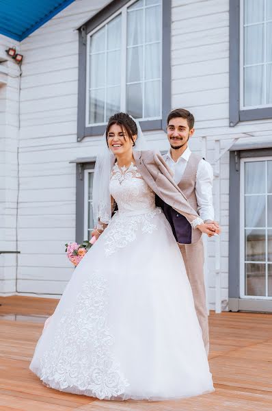 Wedding photographer Eva Zhuykova (evazhuykova). Photo of 21 May 2019