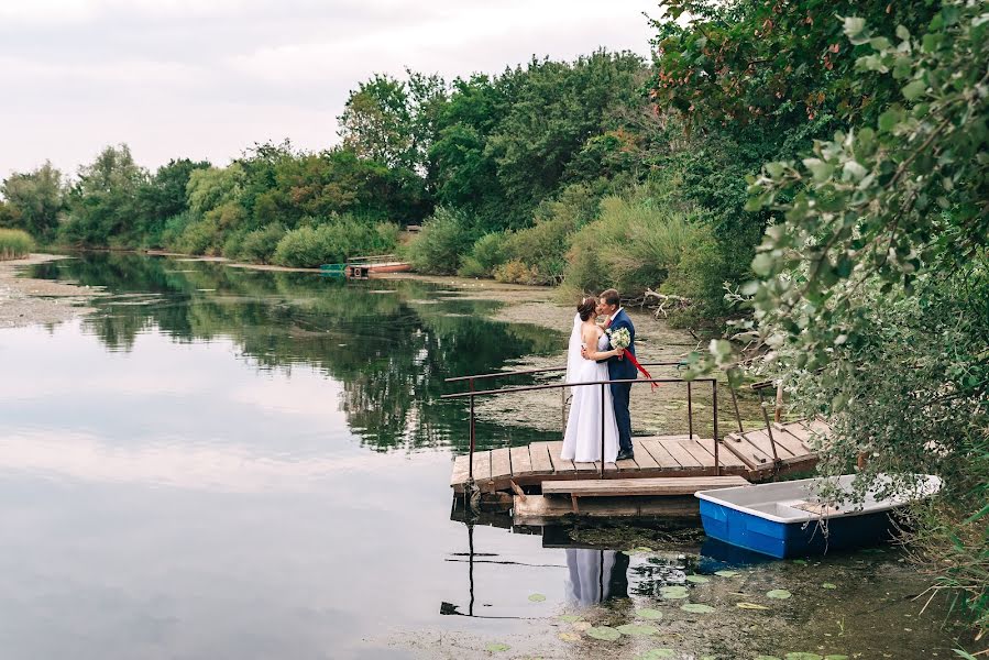 Fotografo di matrimoni Aleksey Usachev (impravizo). Foto del 13 agosto 2020