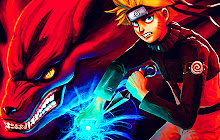 Kurama Naruto Wallpapers New Tab small promo image