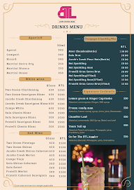 BTL - Live Music Bar menu 7