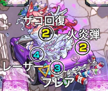 モンスト ジュン 激究極 適正ランキングと攻略 モンスト攻略wiki