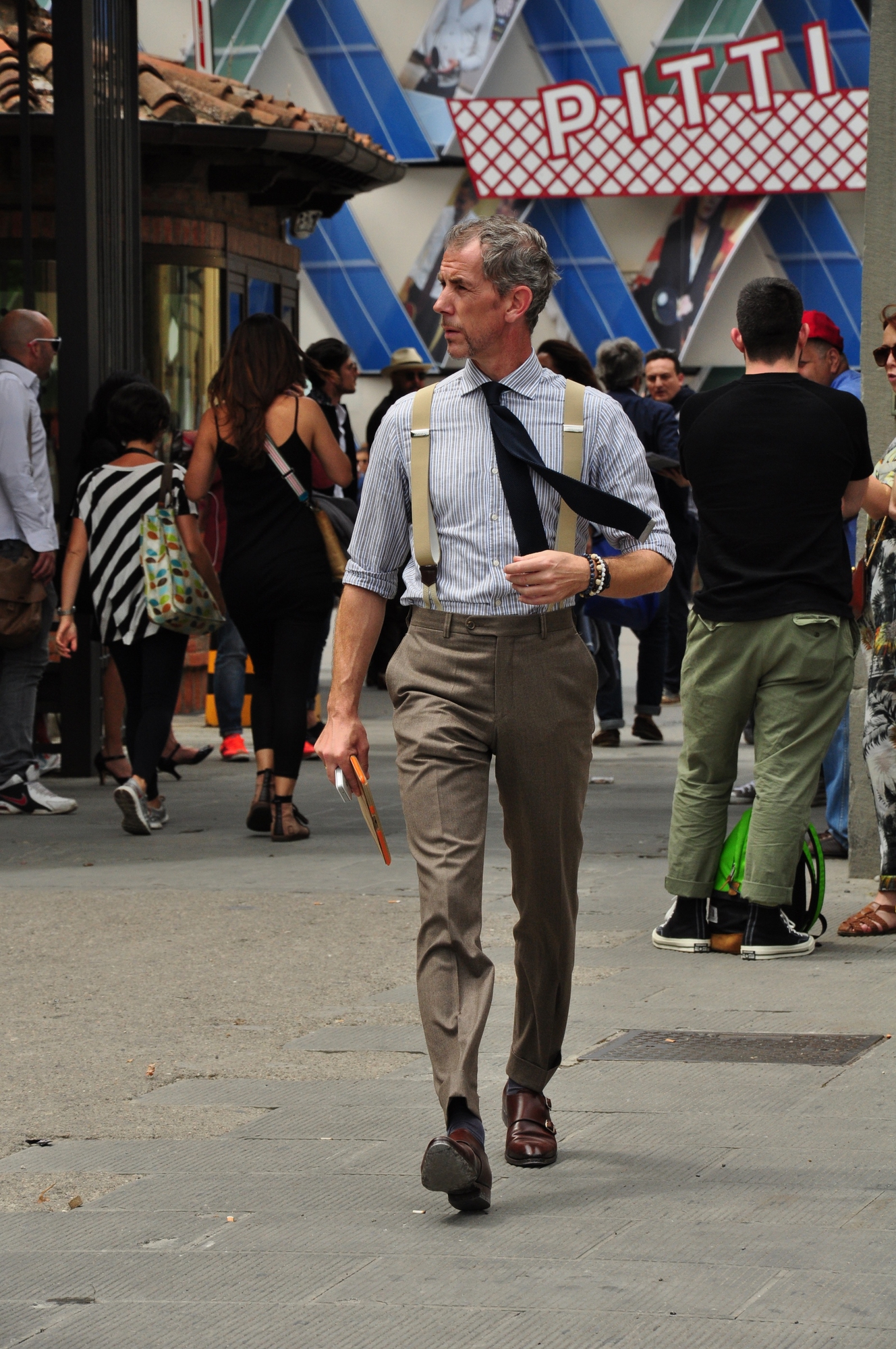 Stile Pitti di Ilaria Bertini