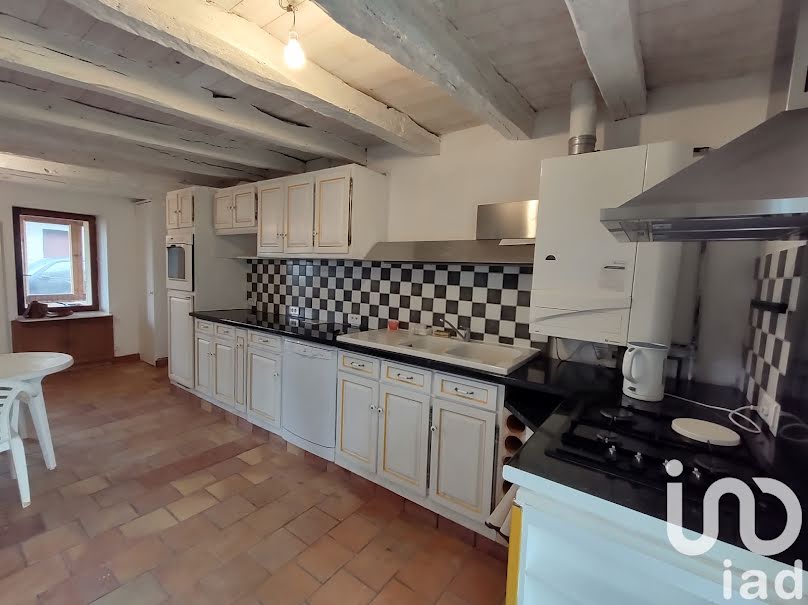 Vente maison 4 pièces 110 m² à Fontenay (36150), 82 000 €