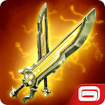 Cover Image of ดาวน์โหลด Dungeon Hunter 5: แอ็คชัน RPG 3.7.0m APK