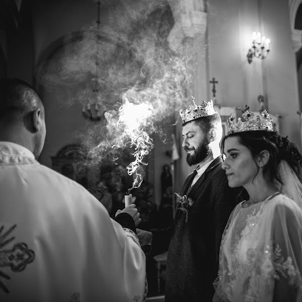 Fotografo di matrimoni Andrіy Gudz (andrewhudz). Foto del 25 agosto 2020