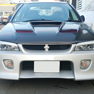 インプレッサ WRX STI GC8