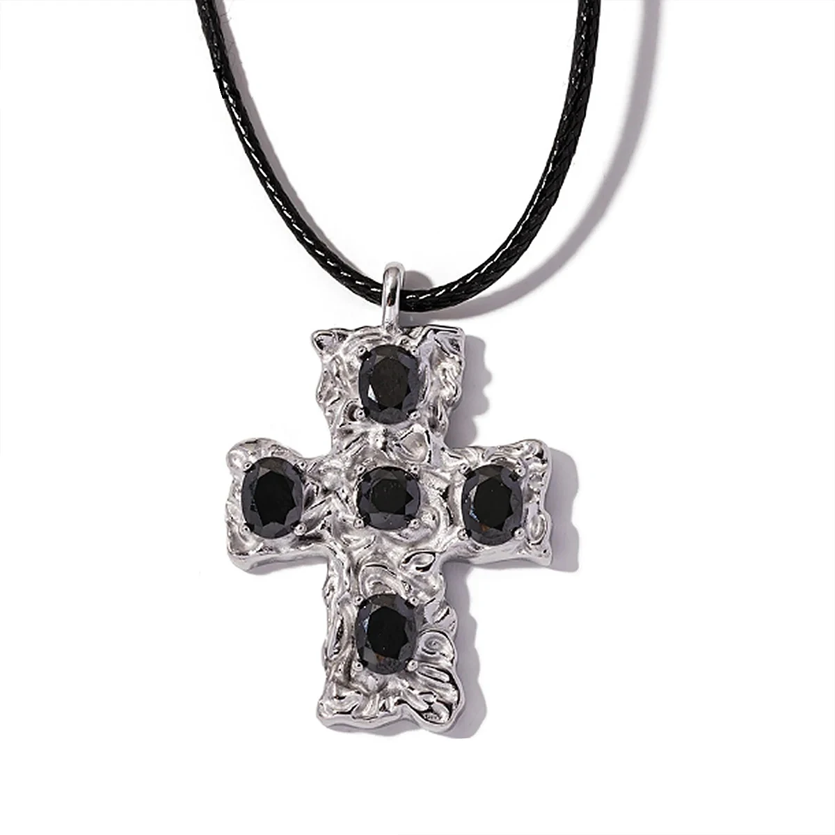 Title 2, Kruis-ketting voor dames, eenvoudige mode perso...