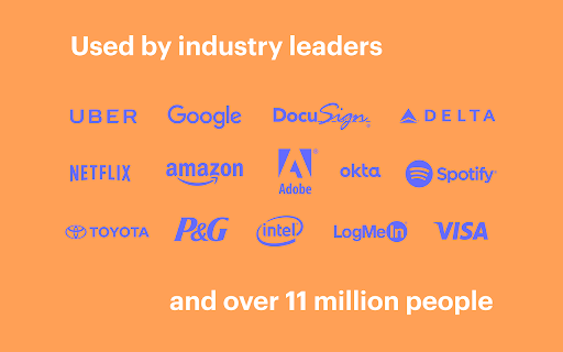 Used by industry leaders and over million people 