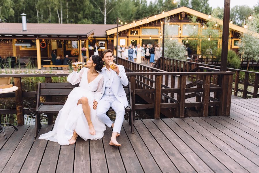 Fotógrafo de casamento Aleksey Vasencev (vasencev). Foto de 11 de fevereiro 2021