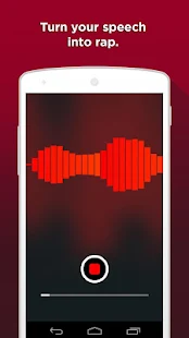 AutoRap by Smule - screenshot thumbnail