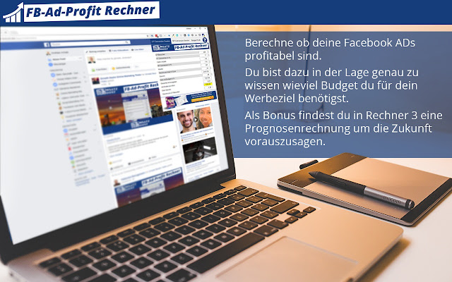 FB AD Profit Rechner