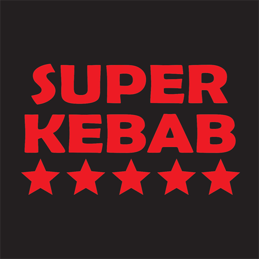 Super Kebab 生活 App LOGO-APP開箱王