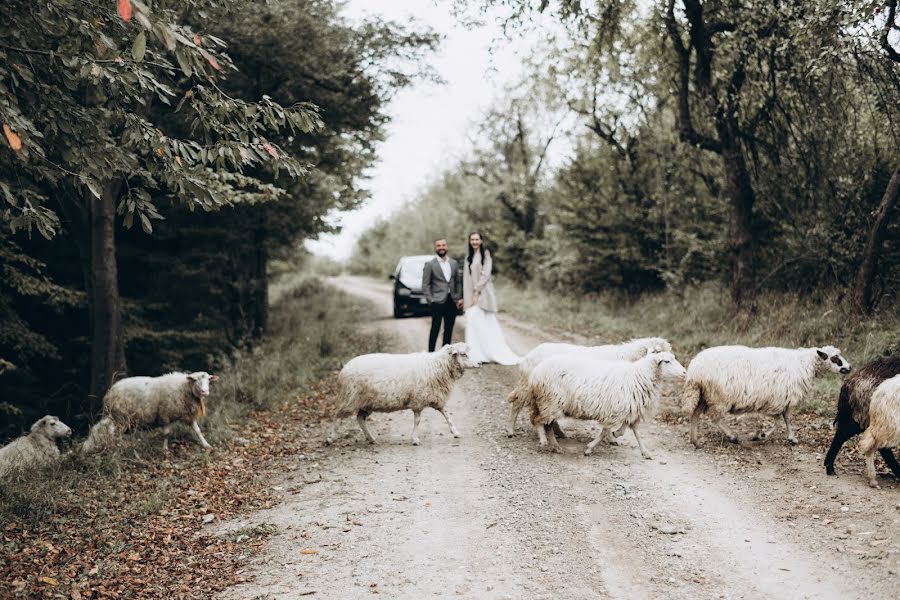 Pulmafotograaf Nadya Ravlyuk (vinproduction). Foto tehtud 15 oktoober 2018