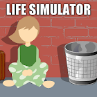 Life Simulator - Beggar to Millionaire 💰 1