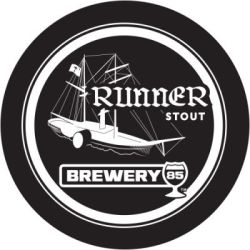 Logo of 85 Runner Stout