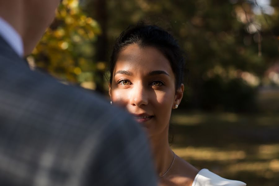 Fotografo di matrimoni Mariya Fedorova (fevish). Foto del 24 settembre 2023