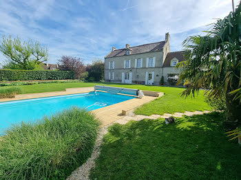 maison à Saint-Aubin-d'Arquenay (14)