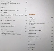 Tangerine menu 8