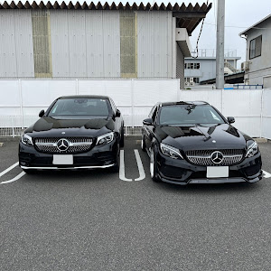 Cクラス ステーションワゴン S205